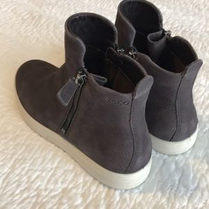 ecco fara zip bootie